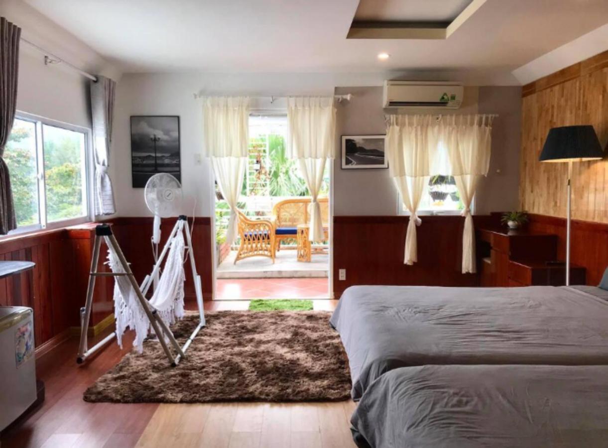 Con Son Island Home Chi Khu Co Ong Exterior photo
