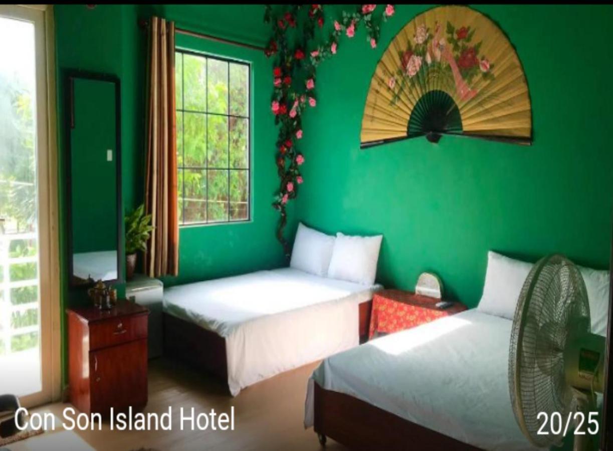 Con Son Island Home Chi Khu Co Ong Exterior photo
